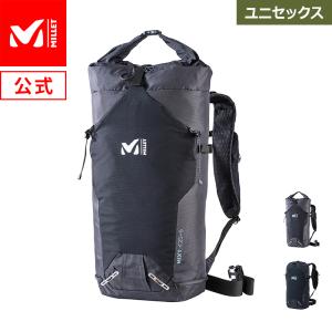 リュック メンズ バックパック  登山 20リットル ミレー Millet ミクスト25+5 MIS2230｜millet-online