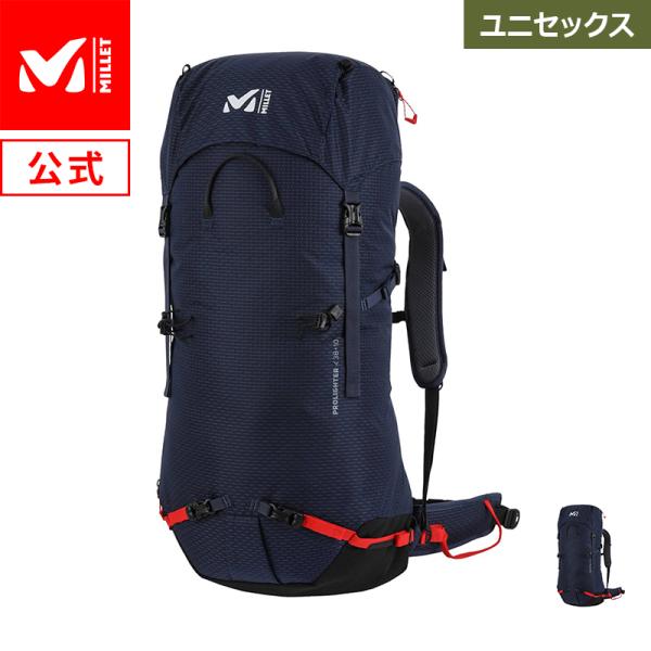 リュック メンズ 登山 30リットル ミレー プロライター38+10 MIS2271 バックパック ...