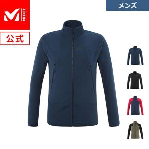 ミレー Millet K ライトグリット ジャケット MIV9467｜millet-online