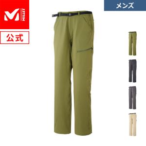 ミレー Millet デュランスIIストレッチパンツ MIV01859｜millet-online