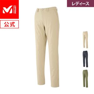 ミレー Millet マウンテンストレッチスキニーパンツ MIV01957 レディース｜millet-online