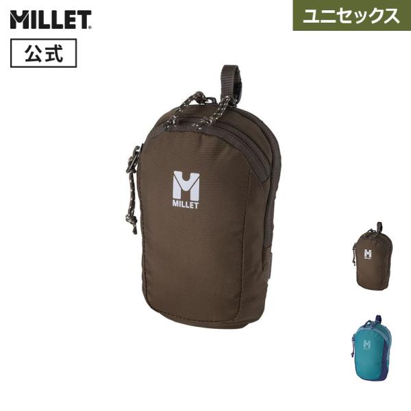 ミレー Millet ヴォヤージュ パッデッド ポーチ VOYAGE PADDED POUCH MI...