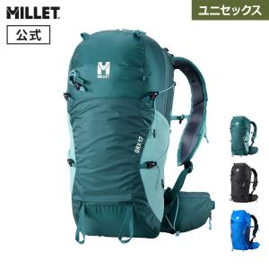 登山・トレッキングバッグ ミレー M WHITE 22 L/XL BLACK - NOIR