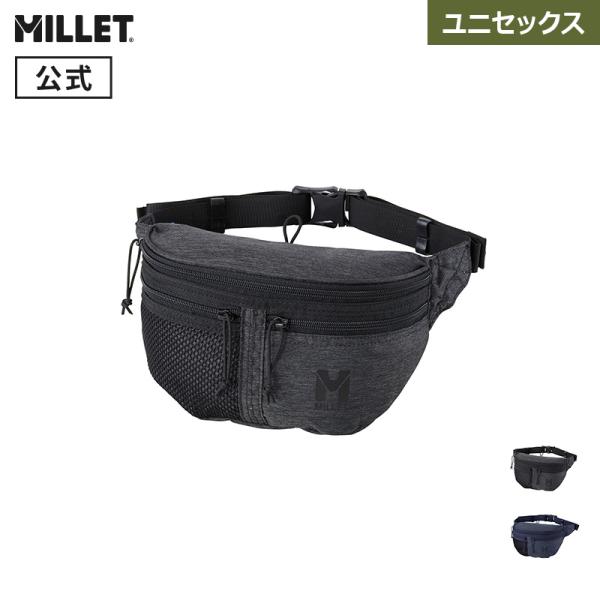 ミレー Millet キリバチ KIRIBATI MIS0551 ウエストバック 0.5L 0.5リ...