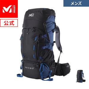 リュック メンズ バックパック  登山 60リットル ミレー Millet サースフェー 60+20 SAAS FEE MIS0637｜millet-online