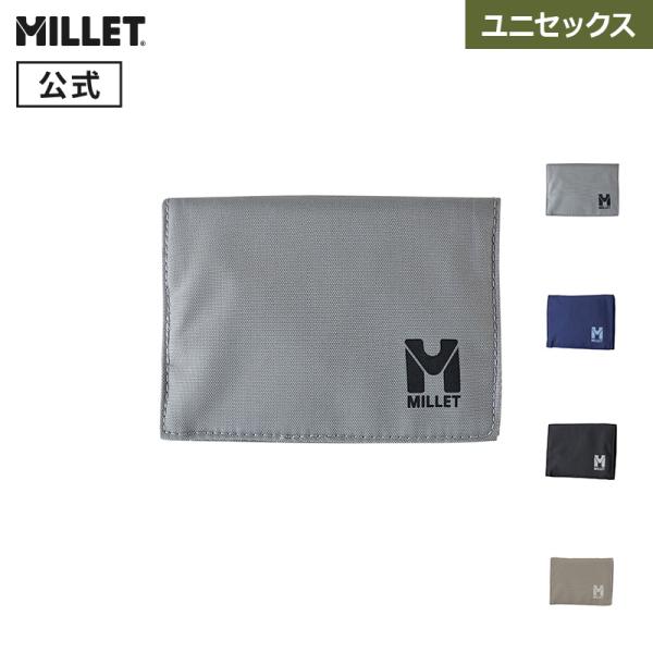 ミレー Millet ウォレット WALLET MIS0657 軽量財布