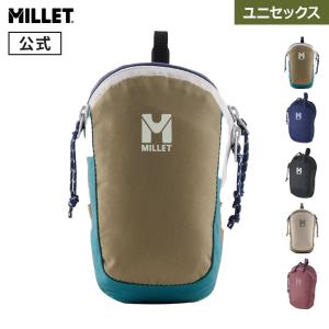 ミレー Millet ヴォヤージュ パッデッド ポーチ VOYAGE PADDED POUCH MIS0660｜millet-online