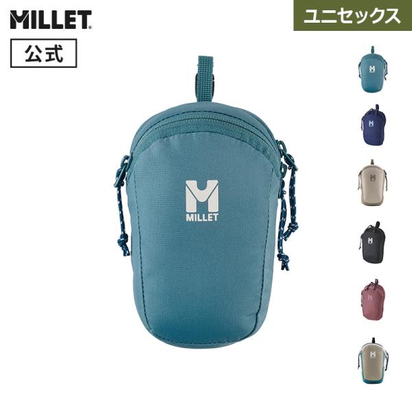 ミレー Millet ヴォヤージュ パッデッド ポーチ VOYAGE PADDED POUCH MI...