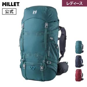 リュック レディース バックパック  登山 40リットル ミレー Millet サースフェー NX 40+5 W MIS0755 撥水｜ミレー公式オンラインストア