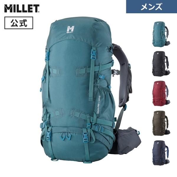 リュック メンズ バックパック  登山 30リットル ミレー Millet サースフェー NX 30...