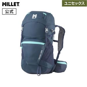 リュック レディース バックパック  登山 20リットル ミレー Millet ウェルキン 25 W MIS0759 レディース｜millet-online