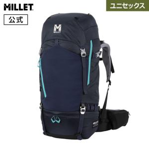 リュック レディース バックパック  登山 50リットル ミレー Millet ウビック50+10W MIS2262 レディース｜millet-online