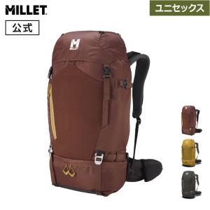 リュック メンズ バックパック  登山 40リットル ミレー Millet ウビック40 MIS2264｜millet-online