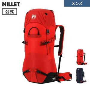 バッグ ミレー MILLET D-TOUR 35プラス5 MIS2294 RED SAPHIR バック
