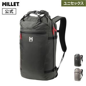 MILLET（ミレー） リュック メンズ バックパック 登山 20リットル