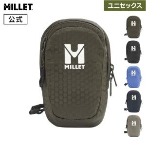 ミレー (Millet) ウビック ショルダー ポケット MIS2398｜millet-online