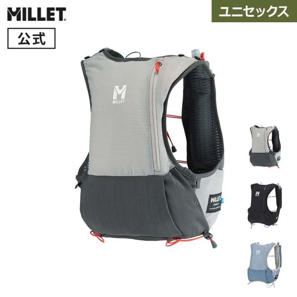 ミレー Millet インテンス 5 MIS2414 リュック INTENSE トレイルランニング