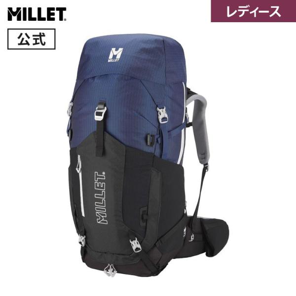 ミレー Millet ウビック 50+10 W MIS2419 リュック レディース UBIC