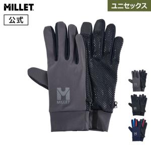 ミレー Millet QD トレック グローブ QD TREK GLOVE MIV01296 手袋｜millet-online