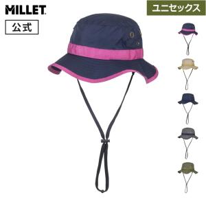 ミレー Millet ポケッタブル ハット POCKETABLE HAT MIV01709 帽子｜millet-online