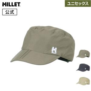 ミレー Millet ベンチ キャップ VENTI CAP MIV01796 帽子｜ミレー公式オンラインストア