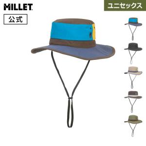 ミレー Millet ベンチング ハット VENTING HAT MIV01797 帽子｜ミレー公式オンラインストア