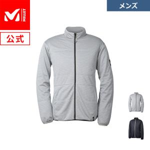 ミレー Millet アルファ ライト スウェット ジャケット ALPHA LIGHT SWEAT MIV01837 中綿 スエット
