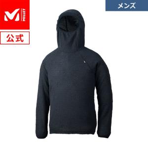 スキーウェア メンズ ジャケット スノーボード アウター  ミレー(Millet) サーマル メッシュ ライナー QD フーディ MIV01973 ユニセックス