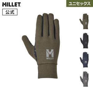 ミレー Millet コーデュラ ウォーム ストレッチ グローブ MIV02060 CORDURA WARM STRETCH