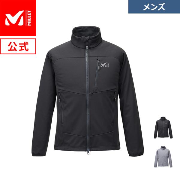 ミレー Millet ウインド シールド スウェット ジャケット MIV02061