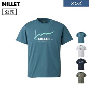 ミレー (Millet) リッジライン Tシャツ ショートスリーブ MIV02071｜millet-online