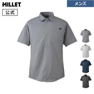 ミレー (Millet) アルピ シャツ II ショートスリーブ MIV02078｜millet-online