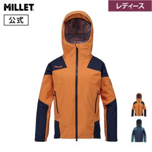 ミレー (Millet) トリロジー ティフォン タフ ジャケット MIV02084 レディース｜millet-online