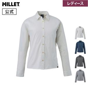 ミレー (Millet) アルピシャツ II ロングスリーブ MIV02095 レディース