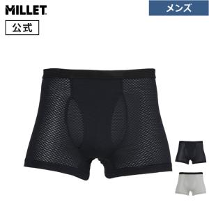 ミレー (Millet) ドライナミック スルー II ショーツ MIV02103｜millet-online