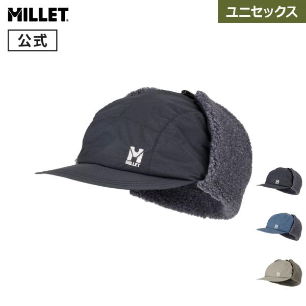 ミレー Millet ブリーズバリヤー フライト キャップ MIV02148 ユニセックス