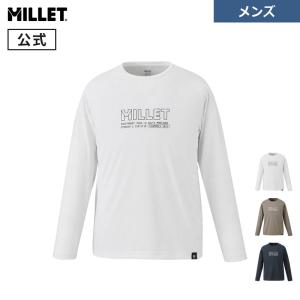 MILLET（ミレー） ワッフル ウール クルー MIV01905 WAFFLE WOOL