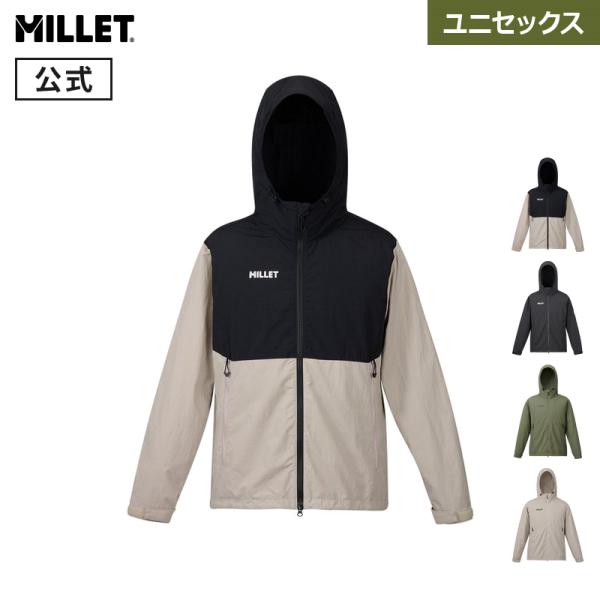 ミレー Millet セムノ ジャケット MIV02170 メンズ レディース ユニセックス 撥水 ...