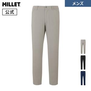 ミレー Millet ブリーズメッシュ パンツ MIV02198 メンズ