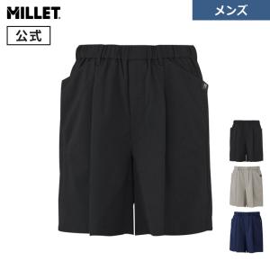 ミレー Millet ブリーズメッシュ ショートパンツ MIV02201 メンズ