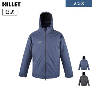 MILLET（ミレー） ポベダ 3in1 ジャケット(3way) MIV03142 レディース