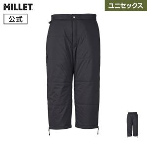 MILLET（ミレー） フュージョン グリッド パンツ MIV10254 レディース