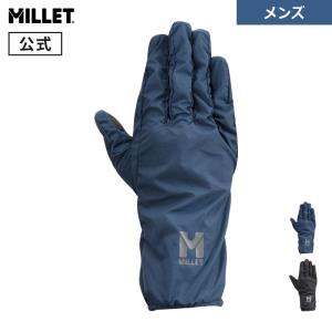 MILLET（ミレー） レザー シェルパ グローブ MIV10029 スキー 登山