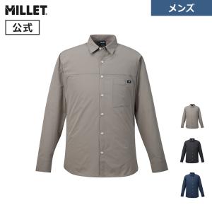 MAMMUT（マムート） メンズ アウトドア 長袖シャツ セオンロング