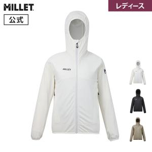 MILLET（ミレー） ソル メッシュ フーディ SOL MESH HOODIE W
