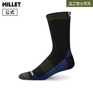 ミレー Millet トリロジー スカイ ミッド ソックス MIV10004 ユニセックス｜millet-online