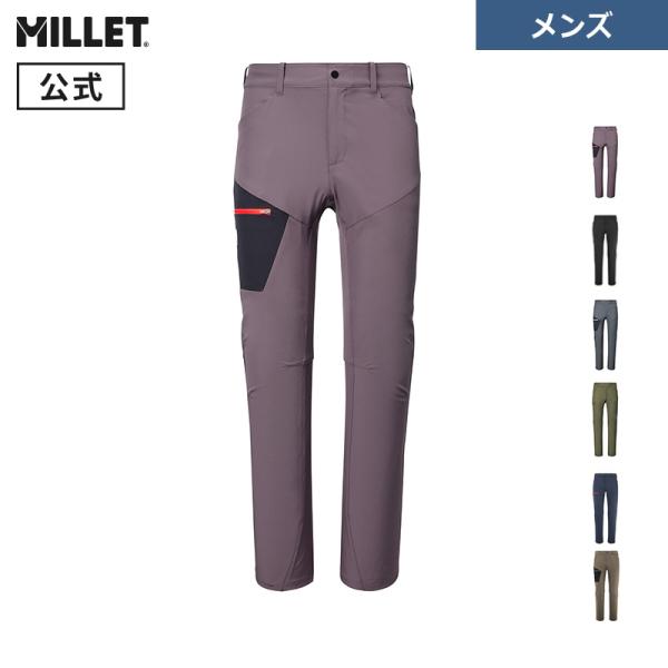 ミレー (Millet) ワナカ ストレッチ パンツ III MIV10109 WANAKA