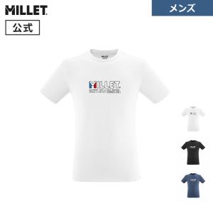 ミレー (Millet) ミレー Tシャツ ショートスリーブ MIV10140