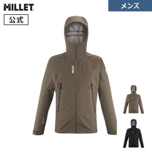 ミレー Millet セネカ ゴアテックス 3L ジャケット MIV10331 メンズ