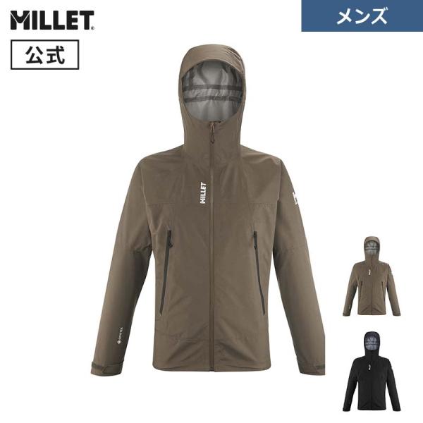 ミレー Millet セネカ ゴアテックス 3L ジャケット MIV10331 メンズ
